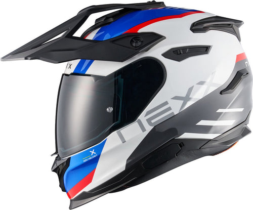 Nexx Y Travl Quest White Blue Red