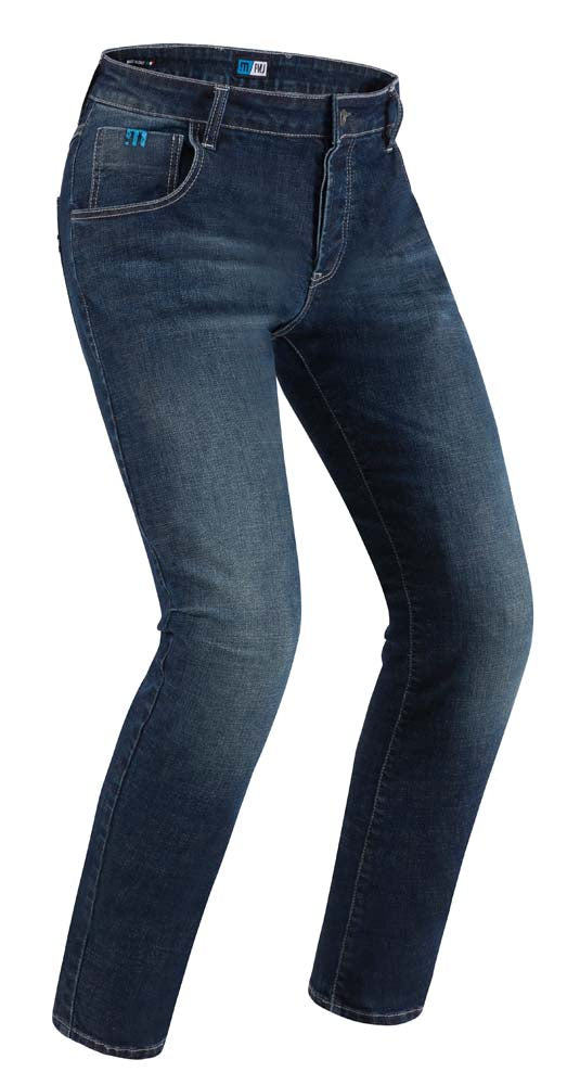 PMJ New Rider Motorjeans Men – Slim Fit Kevlar Motorcycle Trousers