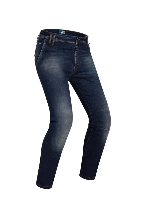 PMJ Russel Motorjeans Men – T-Stretch Twaron Motorcycle Trousers