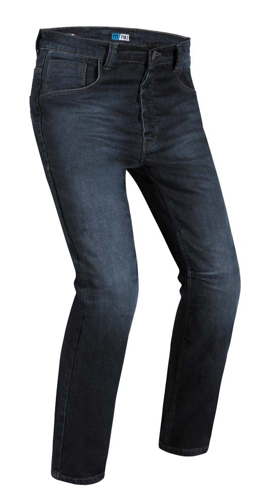 PMJ Jackson Motorjeans Heren – T-Stretch Twaron Stretch Motorbroek