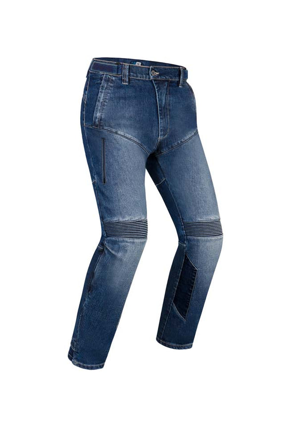 PMJ Dust Motorjeans Men - Ventilated Aramid Motorcycle Jeans