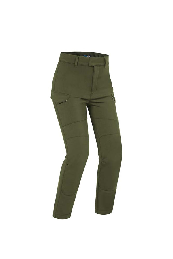 PMJ Sidney Motorcycle Trousers Ladies – Ultracor Slim Fit Pants