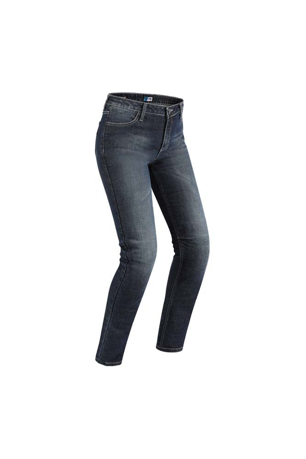 PMJ New Rider Ladies Motorjeans – Slim Fit Twaron Motorcycle Trousers