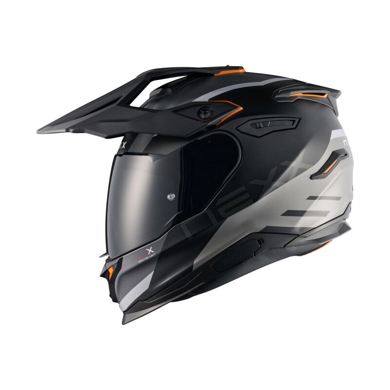 Nexx Y Travel Quest Schwarz Grau