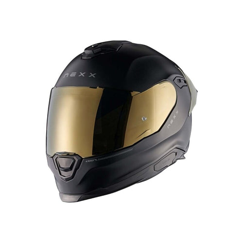 Nexx Y 100R Subsonic Zwart Goud
