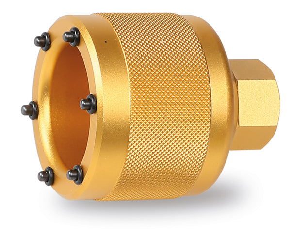 Beta Tools 3074O M Marzocchi Gabel Gabelschlüssel Ducati 1199 Hypermotard 6 Pins Anti-Kratz-Werkzeug