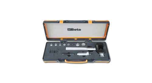 Beta Tools 3080 C15 Chain Tool Set for Opening and Riveting Motorcycle Chains