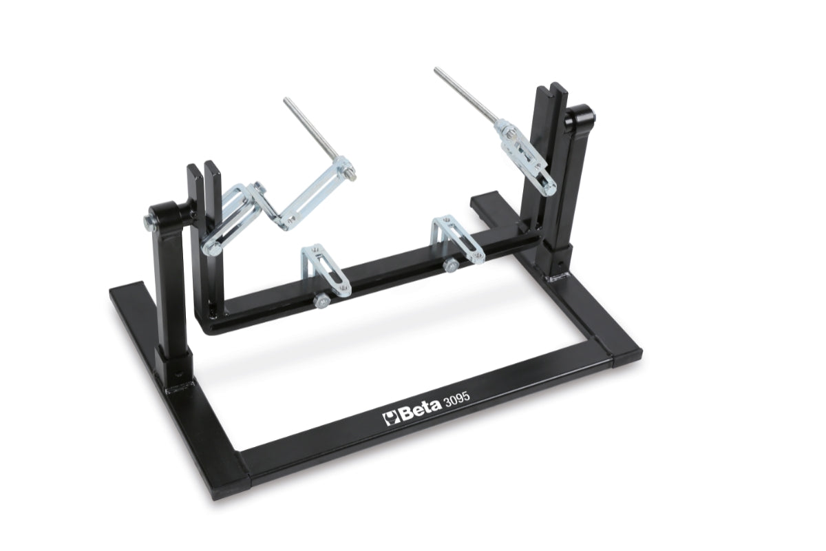 Beta Tools 3095 Motorständer Werkbank Motorenständer 360° drehbar