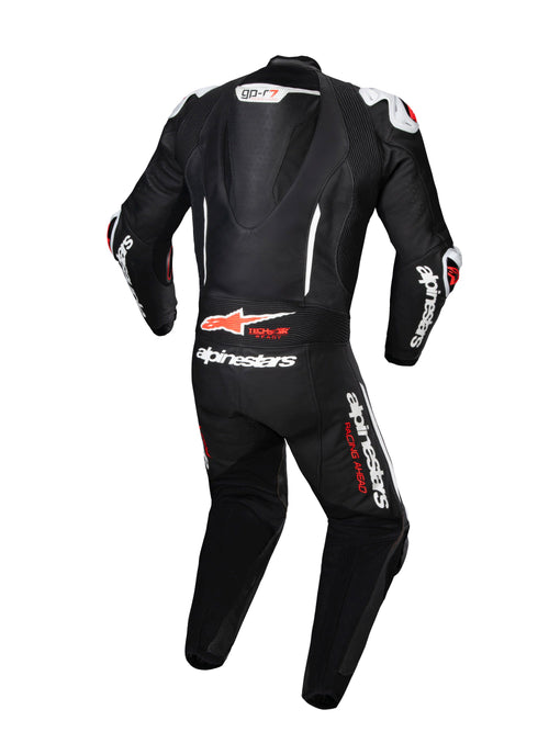 Alpinestars GP-R7 Zwart/Wit/Rood Racepak