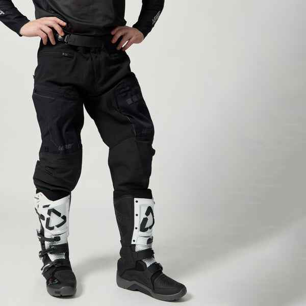 Leatt Moto 5.5 Enduro Crossbroek Zwart