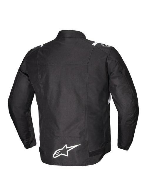 Alpinestars T-SPS v2 Waterproof Zwart/Wit Motorjas