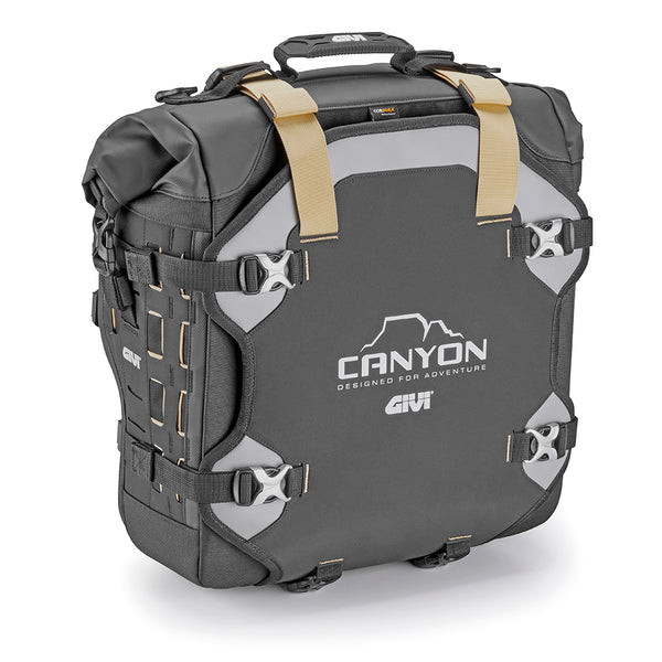 Givi GRT727 Gravel-T tas 25 liter