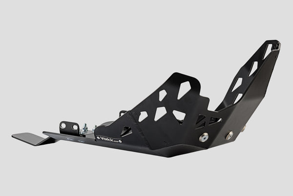 Yakk EXP Carterplaat Yamaha T7 Tenere 700 2019-2020 Zwart
