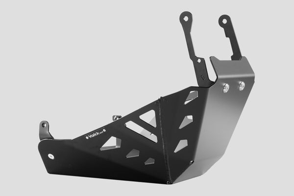 Yakk EXP Carterplaat Honda XL750 Transalp vanaf 2023 Zwart
