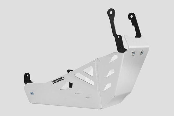 Yakk EXP Carterplaat Honda XL750 Transalp vanaf 2023 Zilver