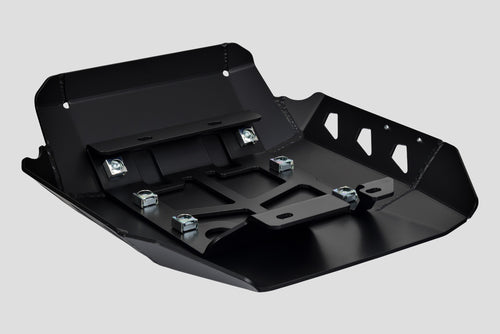 Yakk EXP Carterplaat BMW R1300 GS vanaf 2023 Zwart