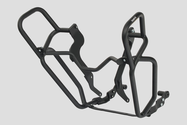 Yakk EXP Sturzbügel Honda CRF300 Rally ab 2021 Schwarz
