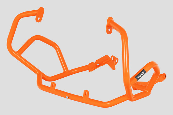 Yakk EXP Valbeugel Onder KTM 790/890 Adventure orange vanaf 2019