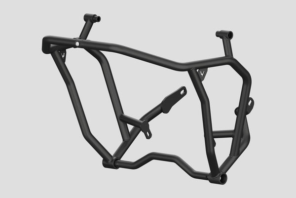 Yakk EXP Sturzbügel Kove 800X RALLY/PRO ab 2024 Schwarz