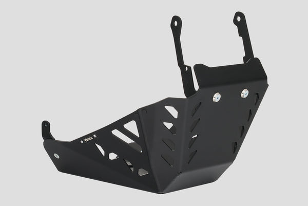 Yakk EXP Carterplaat V2 Honda XL750 Transalp vanaf 2023 Zwart