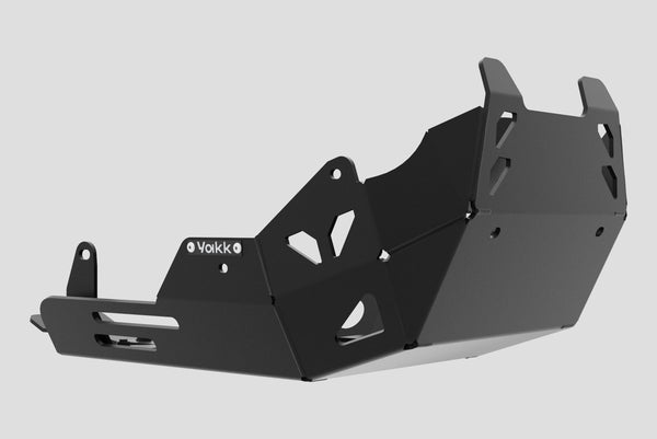 Yakk EXP Motorschutzplatte CFMOTO 450MT ab 2024 Schwarz