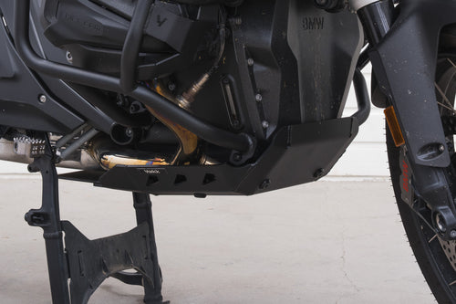 Yakk EXP Carterplaat BMW R1300 GS vanaf 2023 Zwart