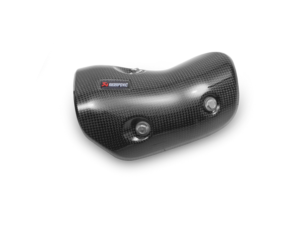 Akrapovic Hitteschild Carbon Kawasaki Versys-X 300 2017-2020