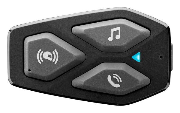 Interphone U-COM 3 Bluetooth Intercom Motorcycle – Compact Communication System