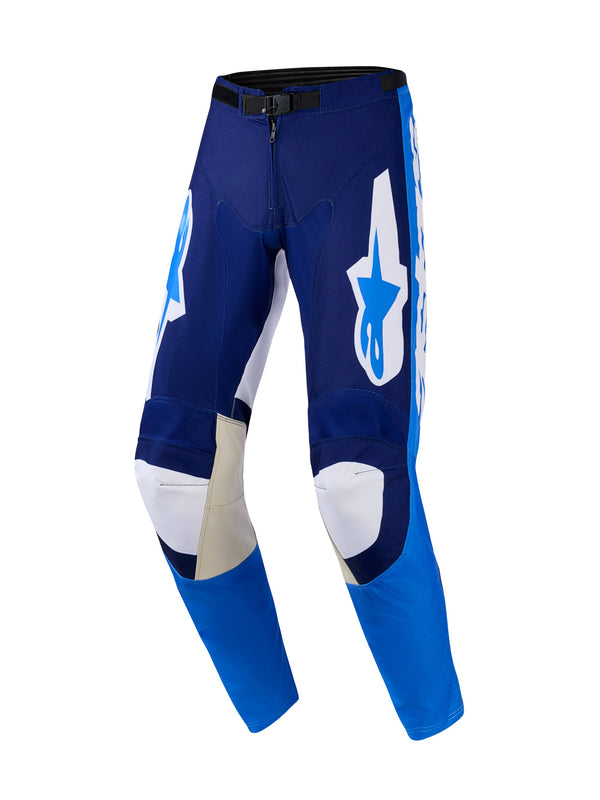 Alpinestars Racer Riway UCLA Blue/White Motocross Pants