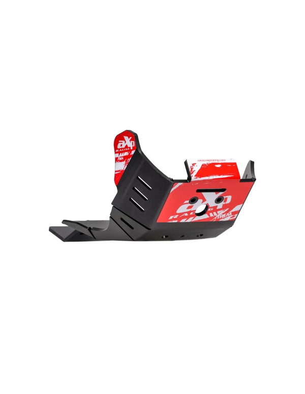 AXP Xtrem Motorschutz Ducati DESMO 450MX ab 2025 Schwarz