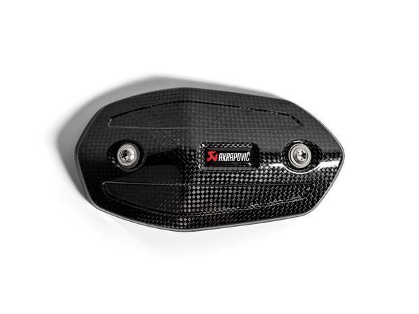 Akrapovic Hitteschild Carbon Kawasaki Ninja 1000SX 2020-2025