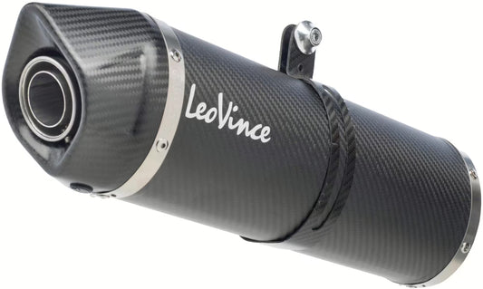 Honda XL 750 Transalp – LeoVince SBK LV-One EVO II Slip-On Uitlaat