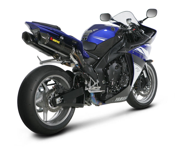 Akrapovic Evolution Line Uitlaatsysteem Carbon Yamaha YZF-R1 2009-2014