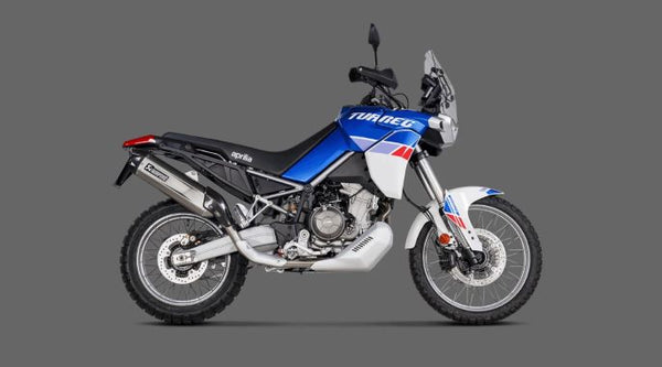 Akrapovic Slip-On Line Endschalldämpfer Aprilia Tuareg 660 2022