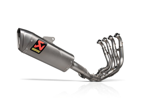 Akrapovic Evolution Line Uitlaatsysteem Titanium BMW S1000R/M1000R M1000RR 2019-2026