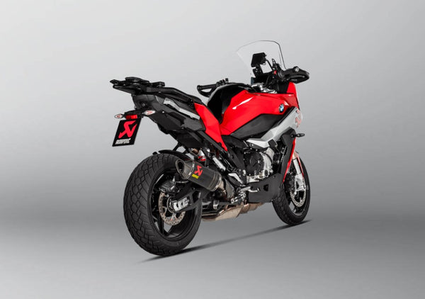 Akrapovic Slip-On Line Endschalldämpfer Carbon BMW S1000 XR 2025