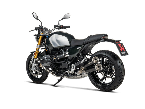 Akrapovic Slip-On Line Einddemper RVS BMW R12 Ninet/R 2024-2025