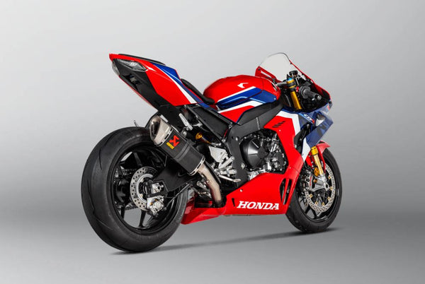 Akrapovic Slip-On Line Endschalldämpfer Carbon Honda CBR1000RR-R SP 2020-2026