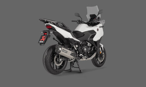 Akrapovic Slip-On Line Titan Endschalldämpfer Honda NT1100 (2022)