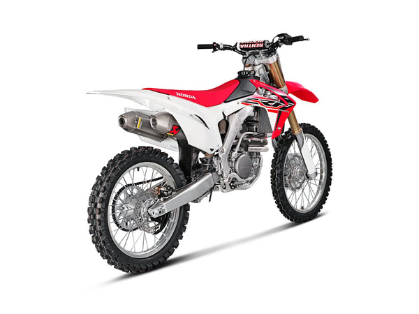 Akrapovic Racing Line Exhaust System Titanium Honda CRF250R / 250RX 2016-2017