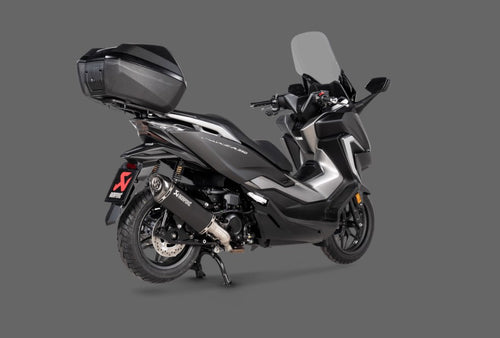 Akrapovic Slip-On Line Titan Endschalldämpfer Honda Forza 350 (2021)