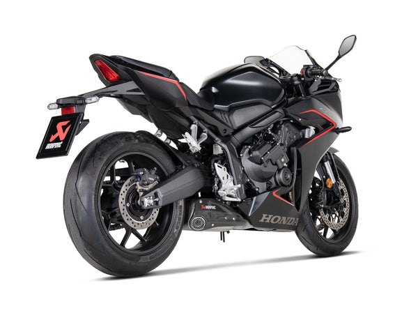 Akrapovic Racing Line Exhaust System SS Honda CB650R/CBR650R 2019-2026