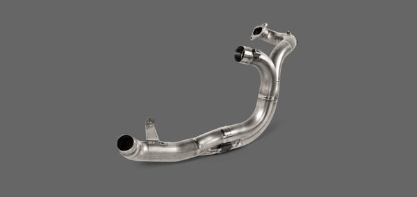 Akrapovic Voorbochten Titanium Indian FTR 1200/S 2019-2020