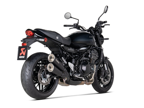 Akrapovic Slip-On Line Endschalldämpfer Edelstahl Kawasaki Z900 RS / SE 2026-2026