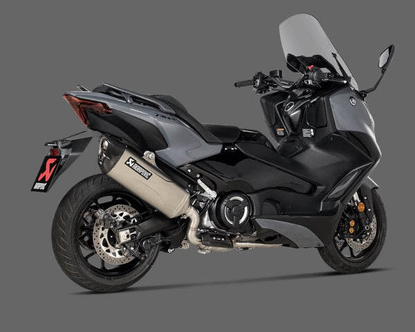 Akrapovic Racing Line Exhaust System Titanium Yamaha TMAX 2020