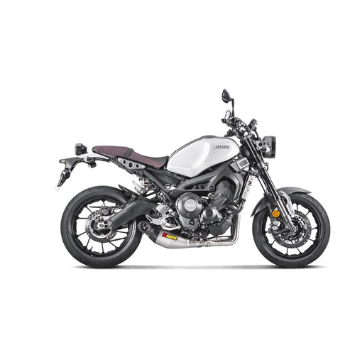 Akrapovic Racing Line Titanium Uitlaatsysteem Yamaha MT-09 Tracer 900 XSR 900 (2014+)