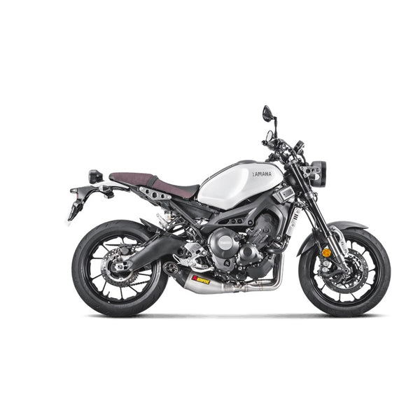Akrapovic Racing Line Exhaust System Titanium Yamaha MT-09 Tracer 900 XSR 900 2014-2026