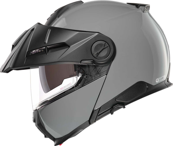 Schuberth E2 Grey Adventure Helmet