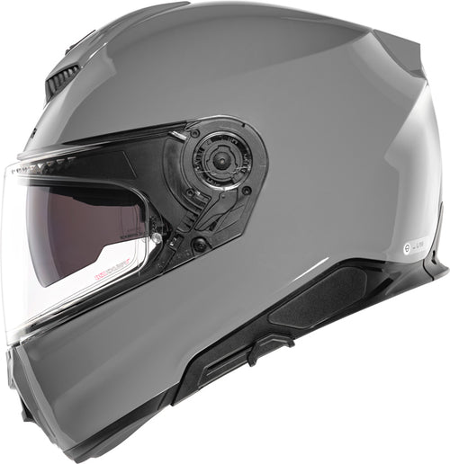 Schuberth S3 Grey Full-Face Helmet