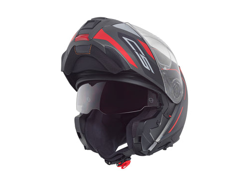 Schuberth C5 Omega Anthracite Systeemhelm